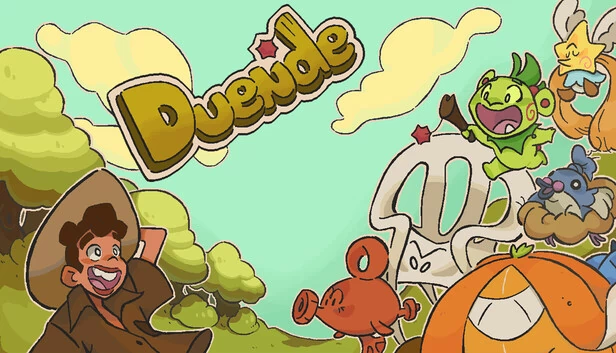 杜恩德（Duende） 游戏封面