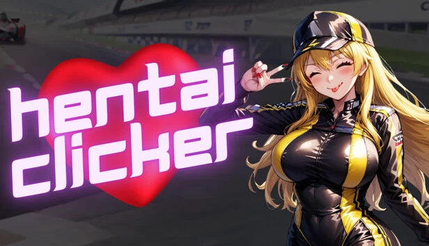 Hentai Clicker: Rika is streaming 游戏封面