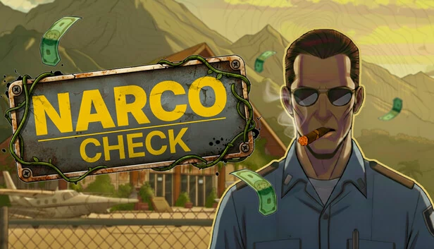 毒枭检查（Narco Check） 游戏封面