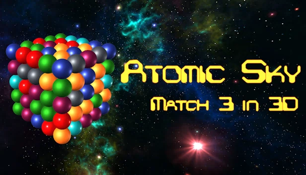 原子天空（Atomic Sky） 游戏封面