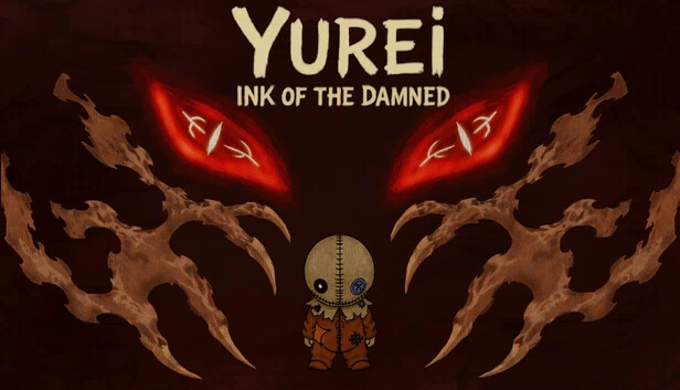 幽影:亡者之墨(Yurei: Ink of the Damned) 游戏封面