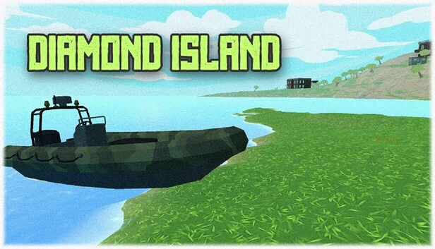 钻石岛（Diamond Island） 游戏封面