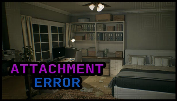 附件错误（Attachment Error） 游戏封面