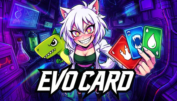 EVO Card 游戏封面