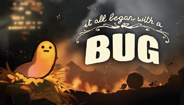 一切始于一场Bug（It All Began With a Bug） 游戏封面