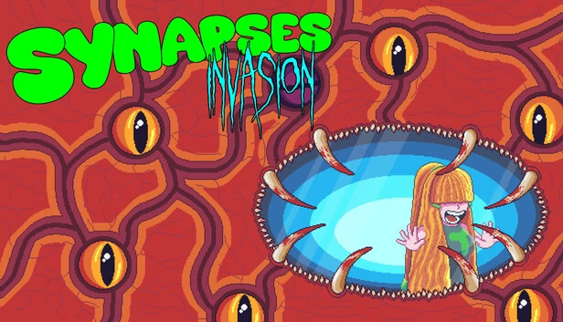 突触入侵（Synapses Invasion） 游戏封面