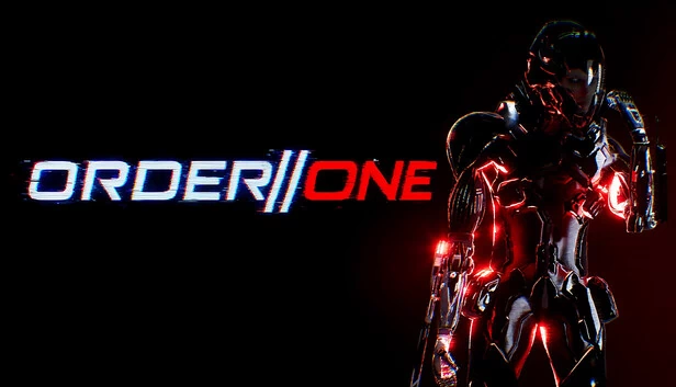 命令 // 一（ORDER // ONE） 游戏封面