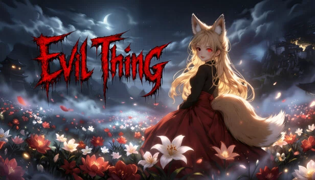 邪恶之物（Evil Thing） 游戏封面