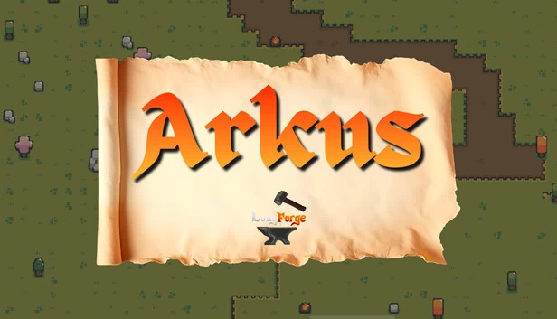 阿尔库斯（Arkus） 游戏封面