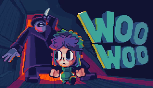 呜呼（Woo Woo） 游戏封面