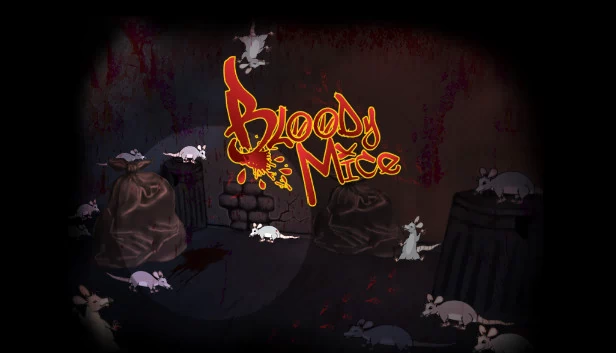 血腥老鼠（Bloody Mice） 游戏封面