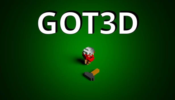 GOT3D 游戏封面