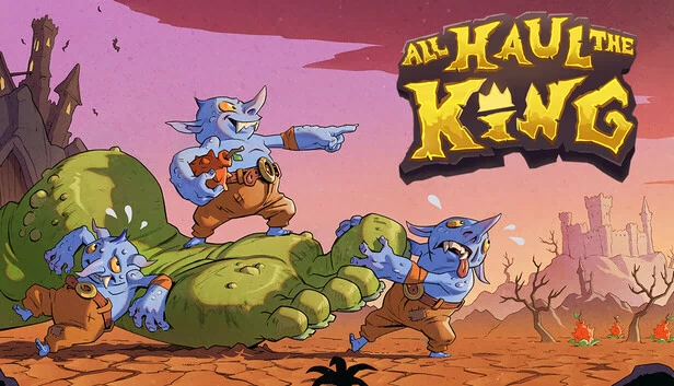 All Haul the King 游戏封面