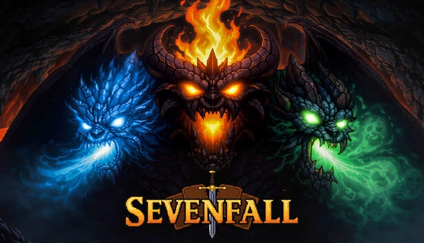 七陨（Sevenfall） 游戏封面