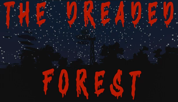 恐怖森林（The Dreaded Forest） 游戏封面