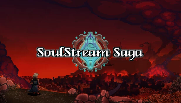 灵魂流传奇：第一章（SoulStream Saga: Chapter 1） 游戏封面