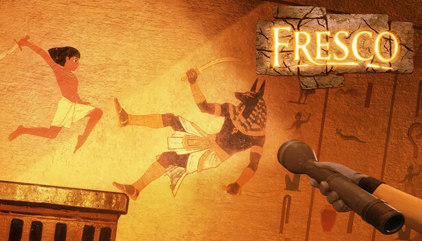 壁画(Fresco) 游戏封面