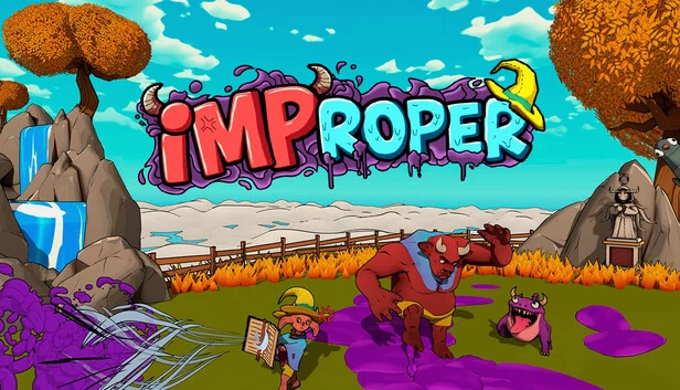 IMProper 游戏封面