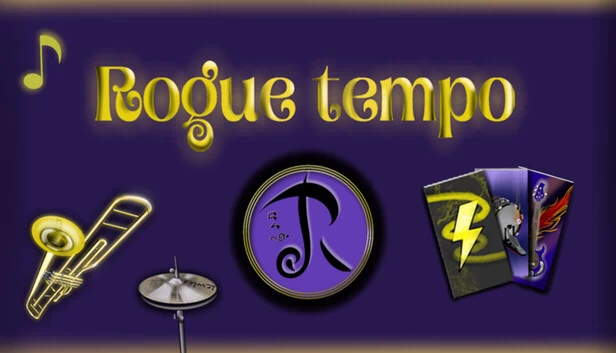 Rogue Tempo 游戏封面