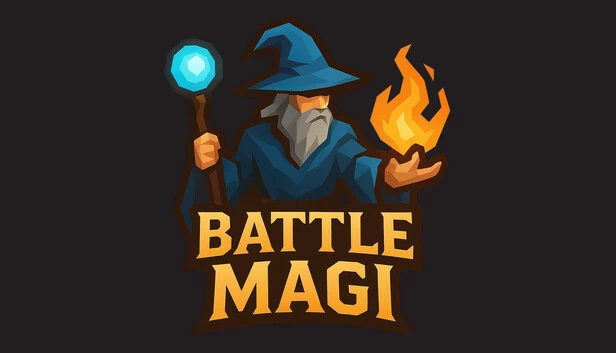 战斗法师（Battle Magi） 游戏封面