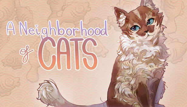 猫咪社区（A Neighborhood of Cats） 游戏封面
