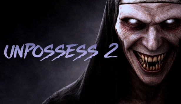 附身2:驱魔模拟器(Unpossess 2: Exorcism Simulator) 游戏封面