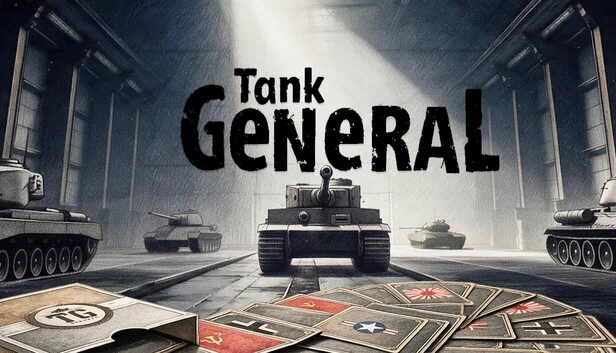 坦克将军（Tank General） 游戏封面