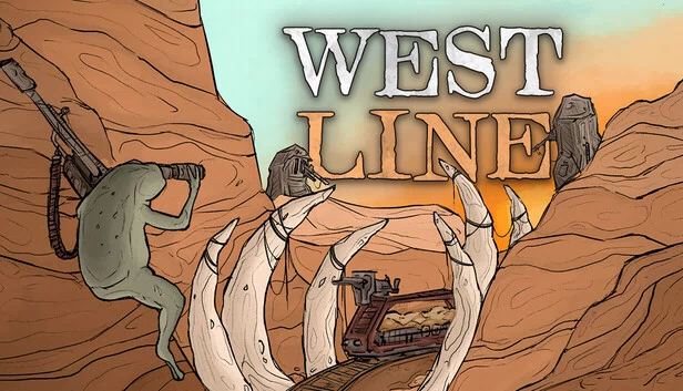 西线（WESTLINE） 游戏封面