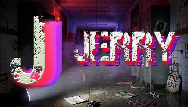 杰瑞（Jerry） 游戏封面