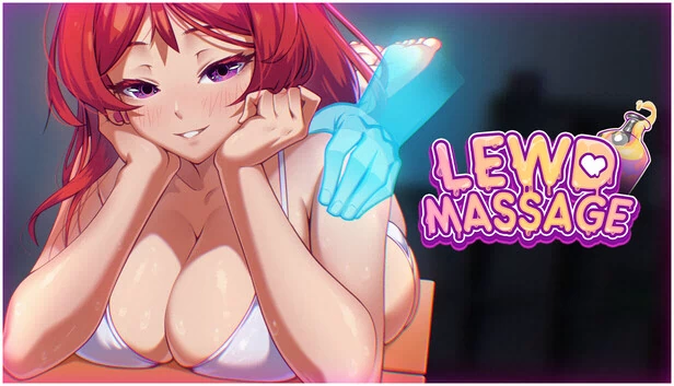 成人按摩 💦🔞(Lewd Massage 💦🔞) 游戏封面