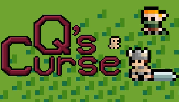 Q的诅咒(Q's Curse) 游戏封面