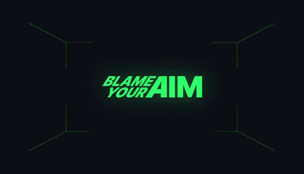怪你的准星（Blame your Aim） 游戏封面