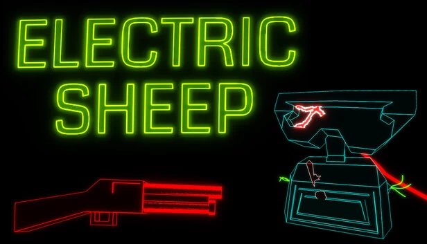 电子羊(Electric Sheep) 游戏封面