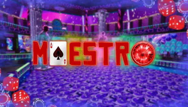 大师（Maestro） 游戏封面