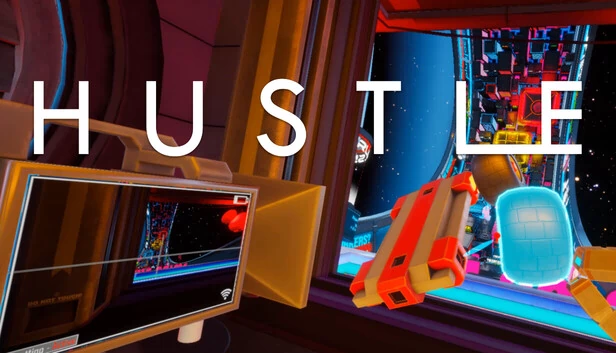 忙碌（Hustle） 游戏封面