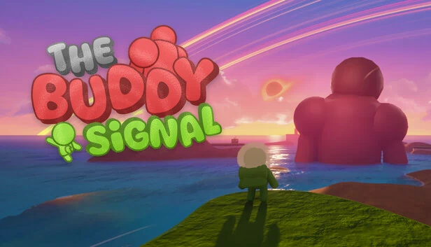 伙伴信号（The Buddy Signal） 游戏封面