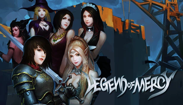 神医魔导（Legend Of Mercy 神医魔导） 游戏封面