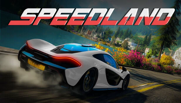 极速之地（Speedland） 游戏封面