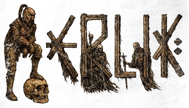 ERLIK：第九分支（ERLIK: The Ninth Branch） 游戏封面
