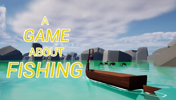 钓鱼游戏（AGameAboutFishing） 游戏封面