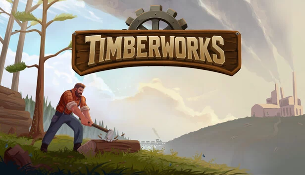 Timberworks 游戏封面