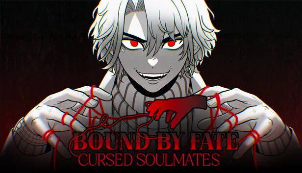 命运羁绊 - 诅咒的恋人（Bound By Fate - Cursed Soulmates） 游戏封面