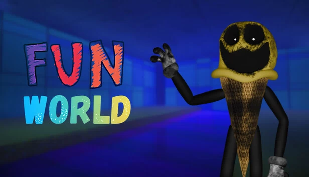 趣味世界（Fun World） 游戏封面