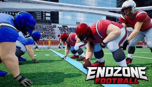 终区橄榄球（Endzone Football） 游戏封面