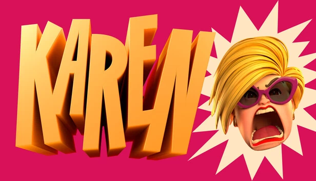 卡伦(KAREN) 游戏封面