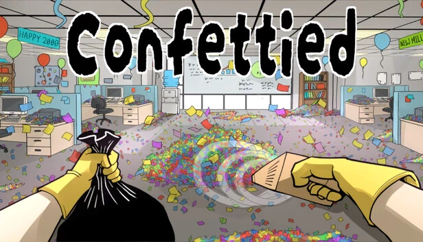 Confettied 游戏封面