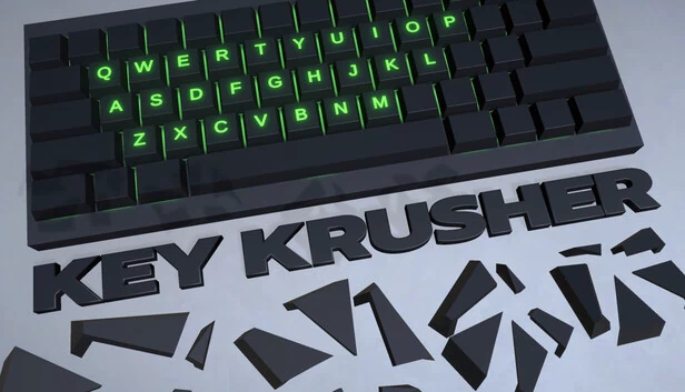 按键粉碎器（Key Krusher） 游戏封面