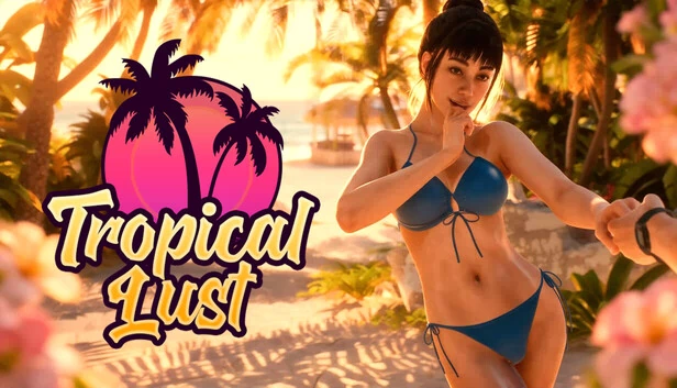 热带欲望（Tropical Lust） 游戏封面