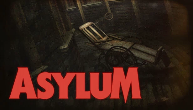 庇护（ASYLUM） 游戏封面