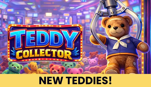 泰迪收藏家（Teddy Collector） 游戏封面